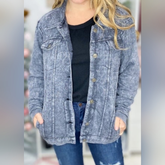 Sew in Love light weight jacket - Picture 2 of 2